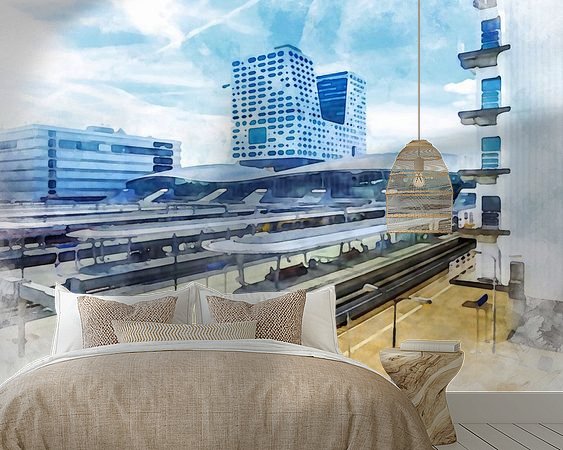 Aperçu de la chambre