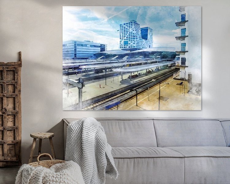 Aperçu de la chambre