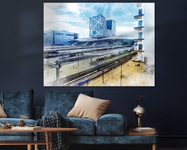 Aperçu de la chambre