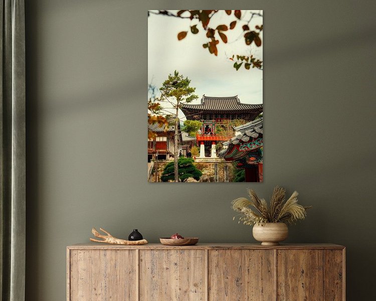 Aperçu de la chambre