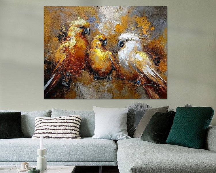 Aperçu de la chambre