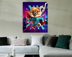 Aperçu de la chambre