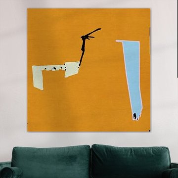 The Giraffe from Mars