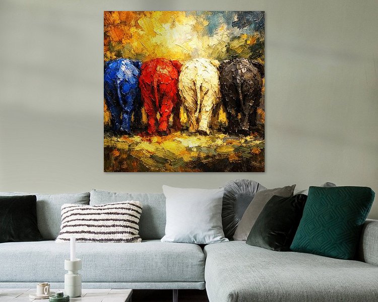 Aperçu de la chambre