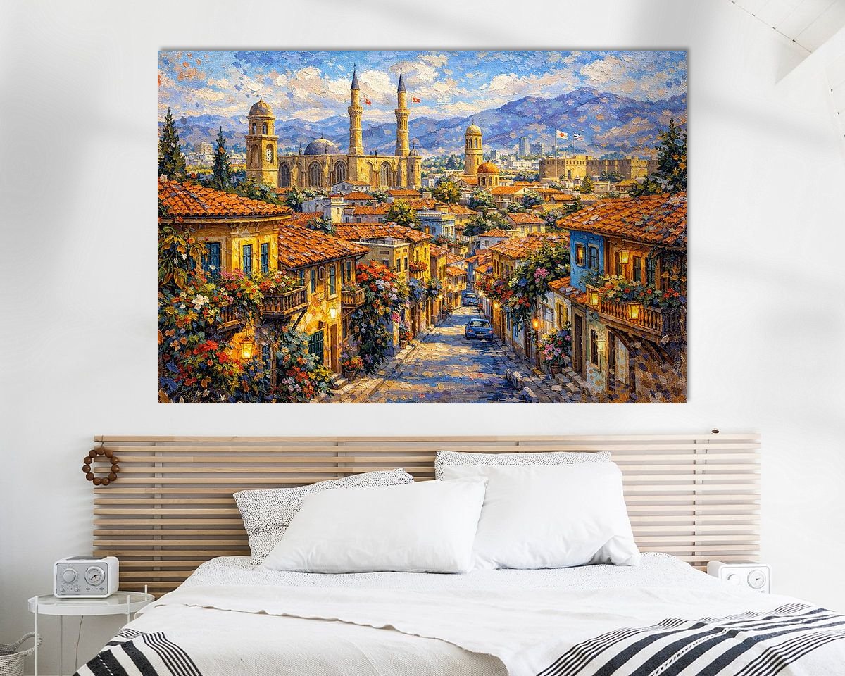 Aperçu de la chambre