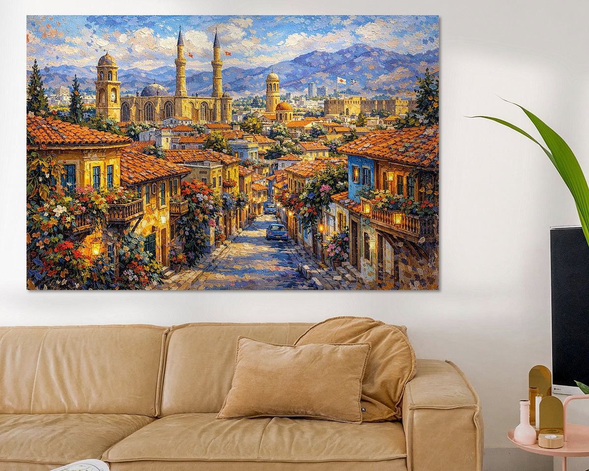 Aperçu de la chambre