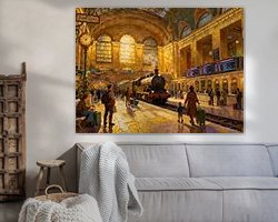 Aperçu de la chambre