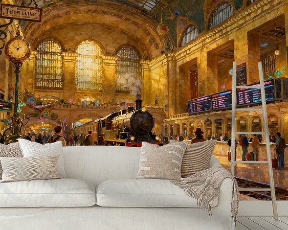 Aperçu de la chambre