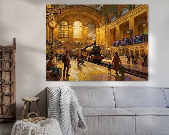 Aperçu de la chambre