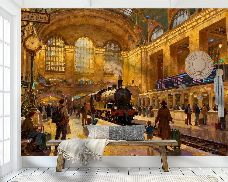 Aperçu de la chambre