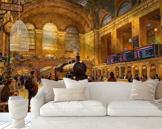 Aperçu de la chambre