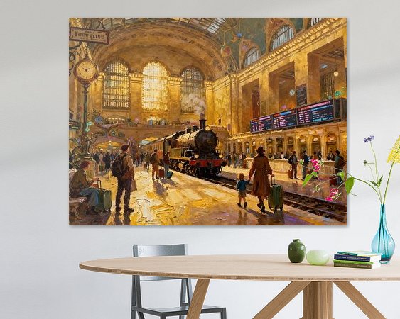 Aperçu de la chambre