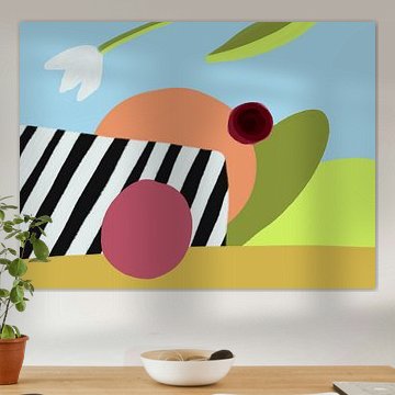 Der Frühling liegt in der Luft