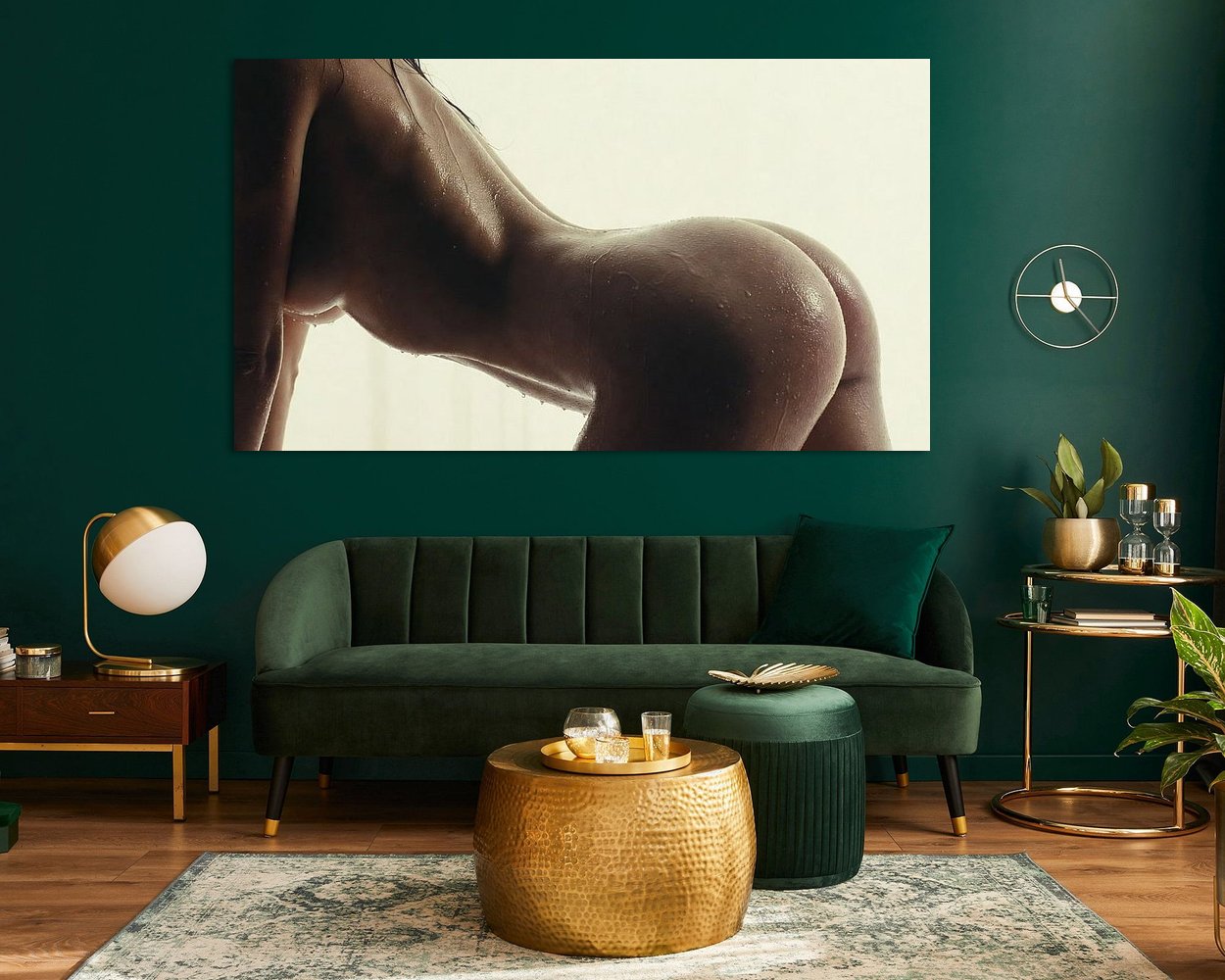 Aperçu de la chambre
