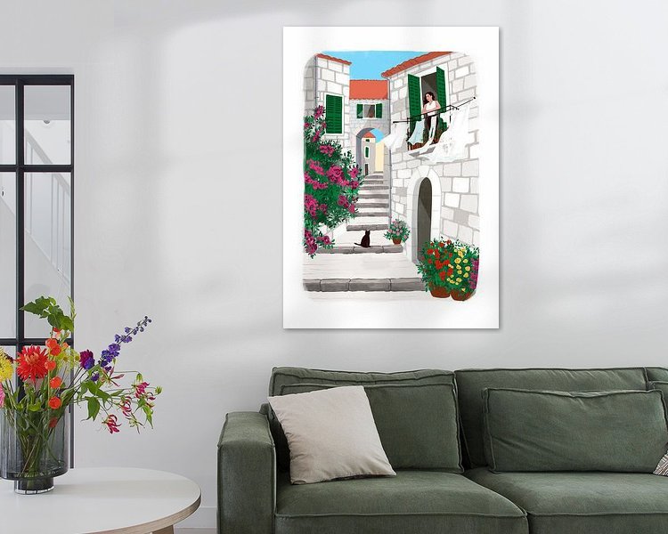 Aperçu de la chambre