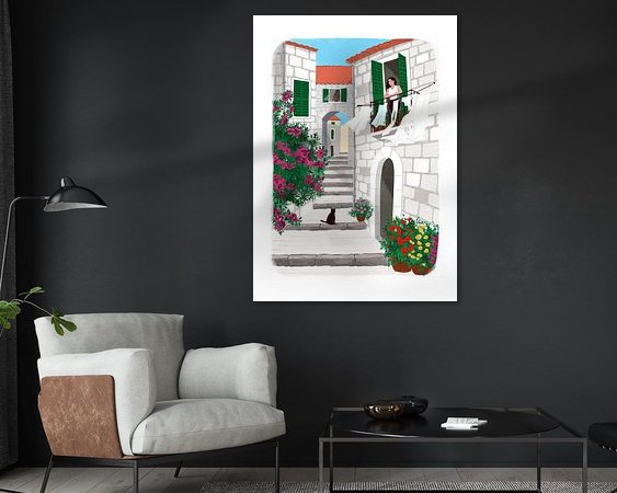 Aperçu de la chambre