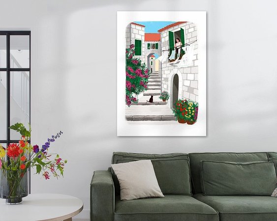 Aperçu de la chambre