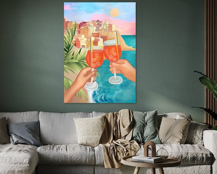 Aperçu de la chambre