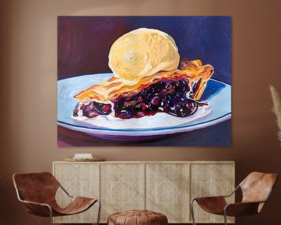 Aperçu de la chambre