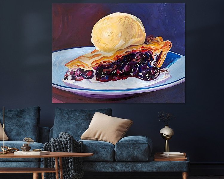 Aperçu de la chambre