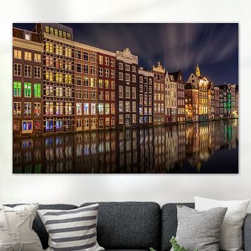 Damrak Amsterdam