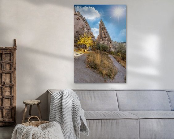 Aperçu de la chambre