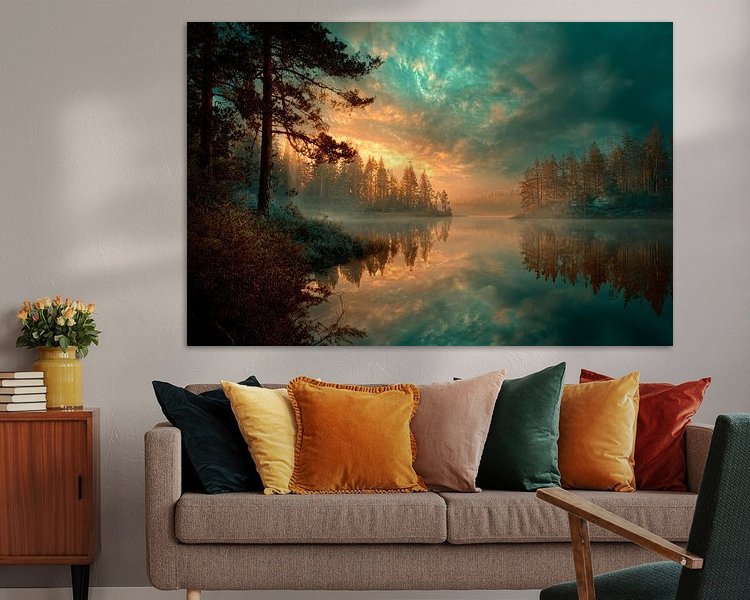 Aperçu de la chambre