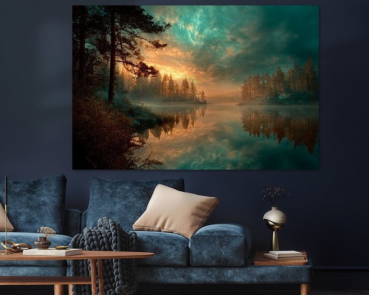 Aperçu de la chambre