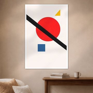 Bauhaus Diagonal Energy