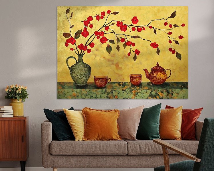 Aperçu de la chambre