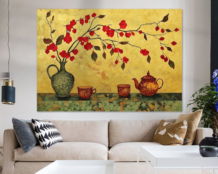 Aperçu de la chambre