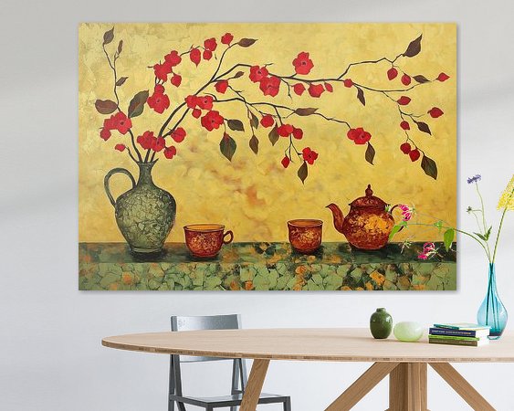 Aperçu de la chambre