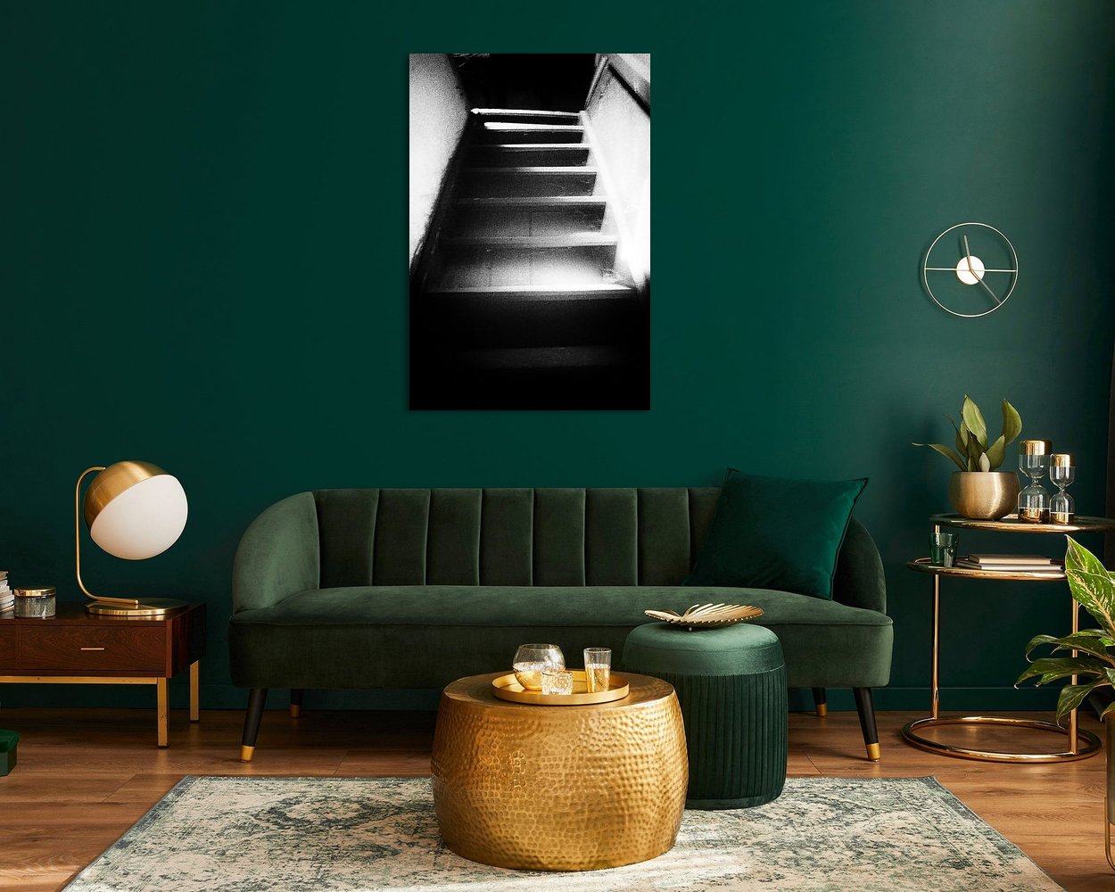 Aperçu de la chambre