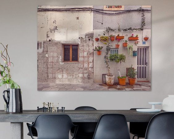 Aperçu de la chambre