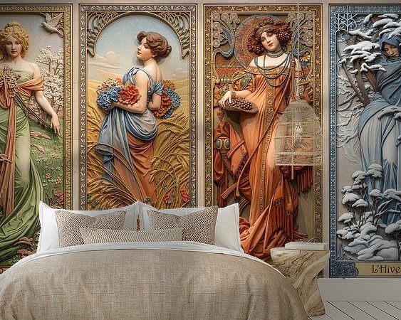 Aperçu de la chambre