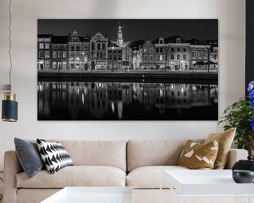 Haarlemse skyline van Scott McQuaide
