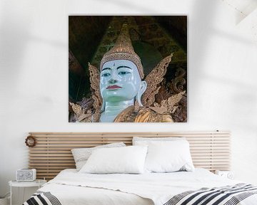 Yangon: Nga Htat Gyi pagode