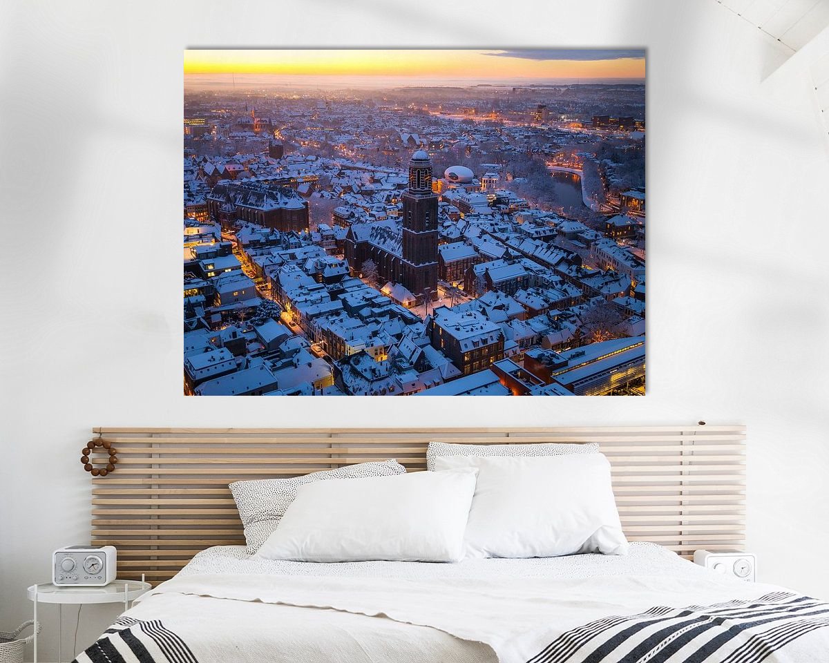 Aperçu de la chambre