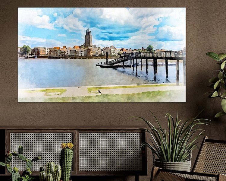 Aperçu de la chambre