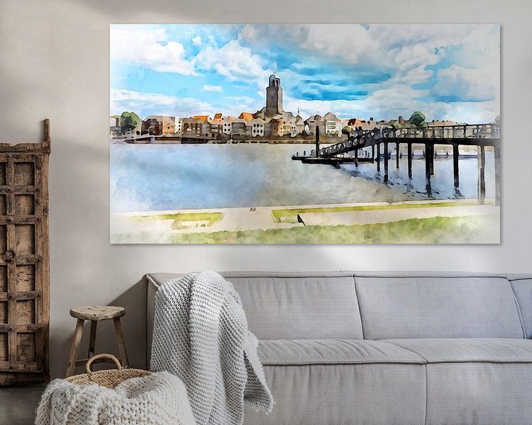 Aperçu de la chambre