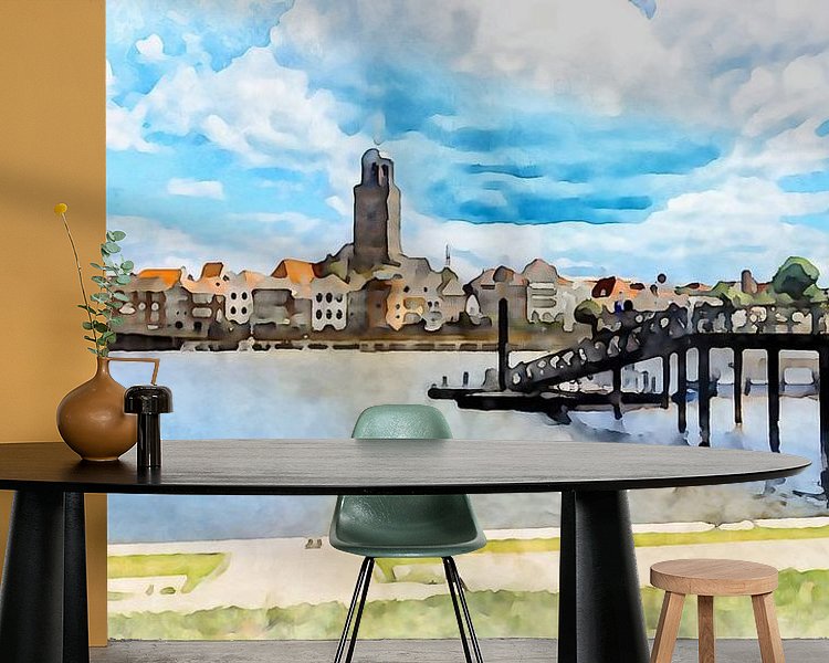 Aperçu de la chambre