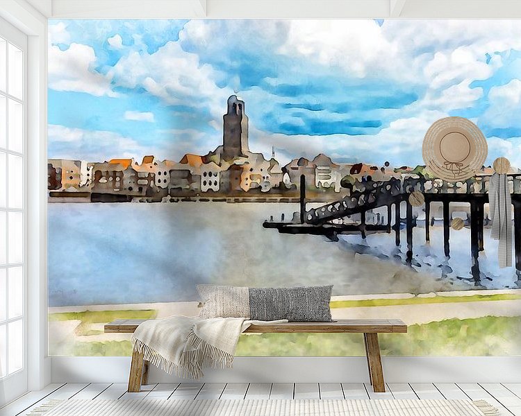 Aperçu de la chambre