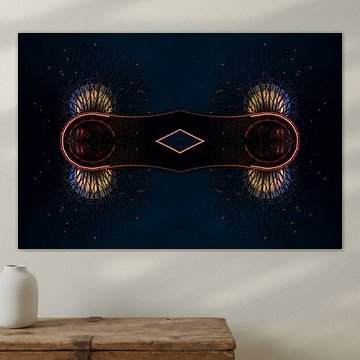 Eine andere Dimension – Supertree Grove Singapur