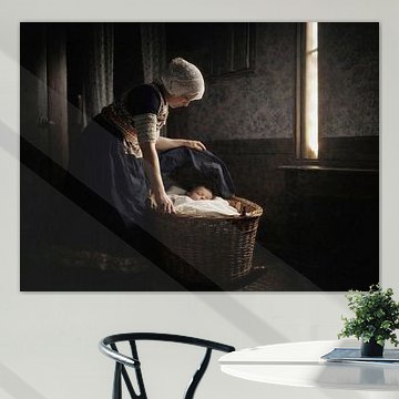 Mother and child by Affect Fotografie