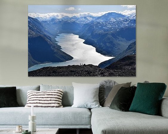 Aperçu de la chambre