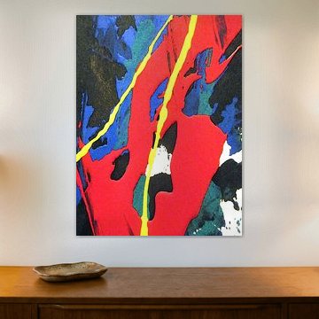 Brightly coloured - 04