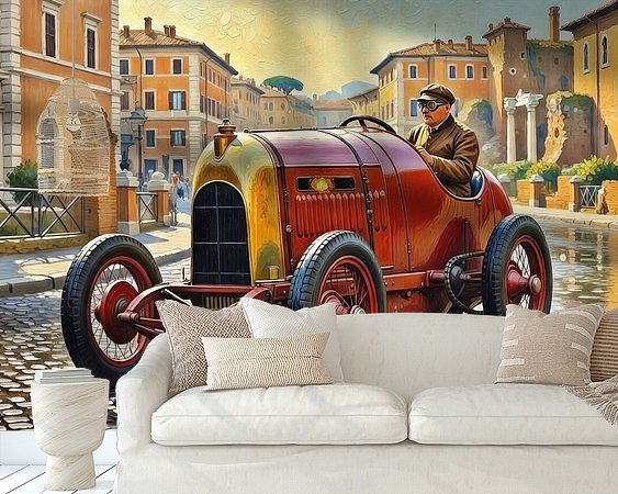 Aperçu de la chambre