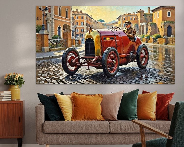 Aperçu de la chambre