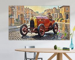 Aperçu de la chambre