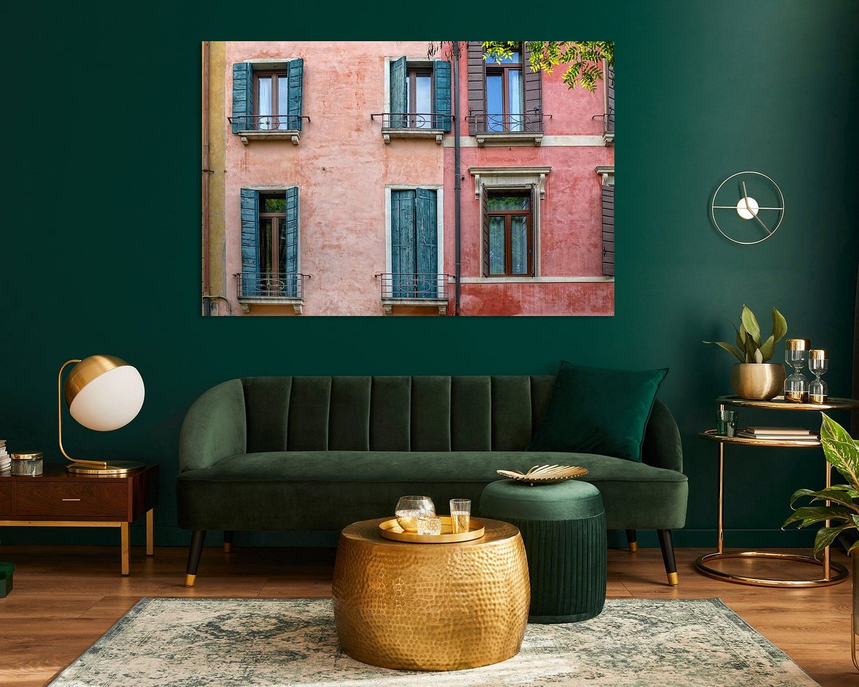 Aperçu de la chambre